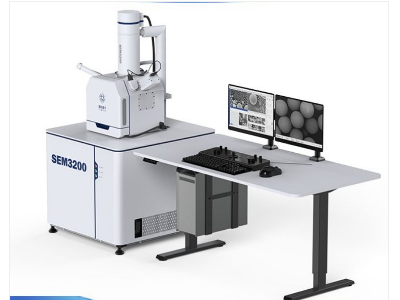 国仪量子    国产低真空钨灯丝扫描电子显微镜 SEM3200图3