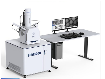 国仪量子    国产低真空钨灯丝扫描电子显微镜 SEM3200图1