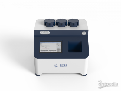 国仪量子    国产真密度测定仪  G-DenPyc X900系列图2