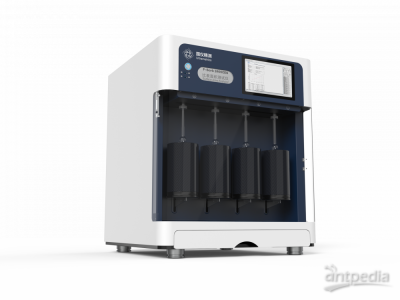 国仪量子     国产F-Sorb X400CES全自动4站比表面积测试仪 三元材料样品测试图2