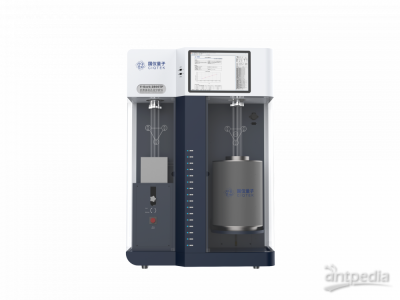 国仪量子 国产V-Sorb 2800TP全自动比表面积及孔径分析仪 磷酸铁锂、锰酸锂、钴酸锂正负极材料样品的测试图3