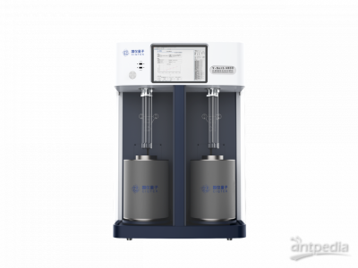 国仪量子    国产V-Sorb 4800全自动比表面积及孔径分析仪 纳米材料样品的测试图3