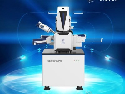 国仪量子    国产SEM5000氢燃料电池 钠离子电池专用场发射扫描电镜图2