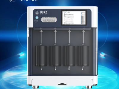 国仪量子   国产F-Sorb 2400CES比表