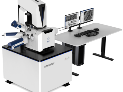 国产超高分辨场发射扫描电子显微镜