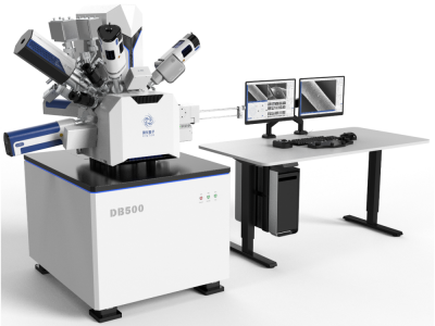 国产聚焦离子束电子束双束显微镜 DB500图2