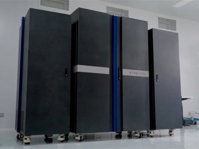 国仪量子    国产离子阱量子计算机I