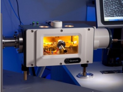 Quorum 冷冻传输系统PP3010T