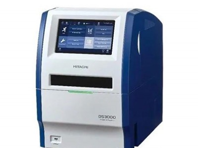 DS3000紧凑型毛细管电泳DNA测序仪图1