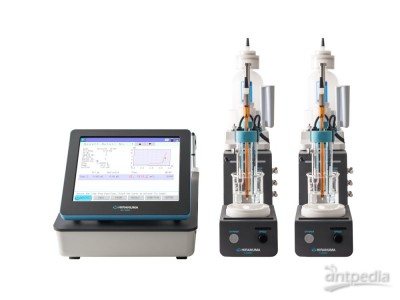 全自动电位滴定仪COM-A19图1