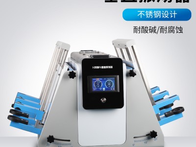 分液漏斗垂直振荡器图4