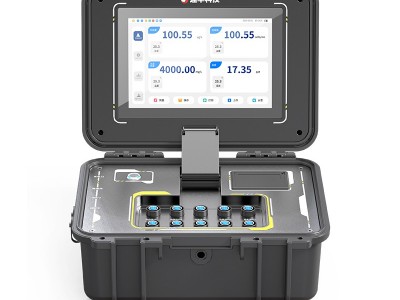 连华科技多参数水质测定仪LH-E600图3