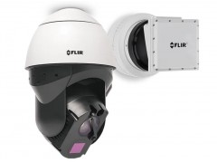 FLIR NEXUS®：菲力尔边界安全解决方案，提升全天候态势感