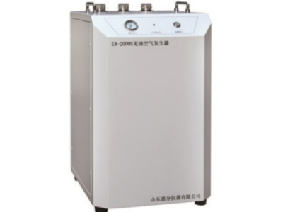 惠分仪器GA-2009S型大容量无油空气发生器图1
