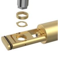 迈科英诺透射电镜双倾真空转移样品杆MIVTHD-TF/JL