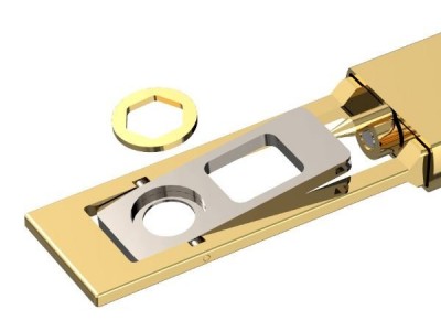 迈科英诺透射电镜双倾冷冻样品杆MKH005图2