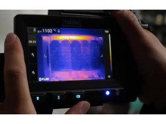 FLIR T1050sc红外热像仪革新热窑温度检测