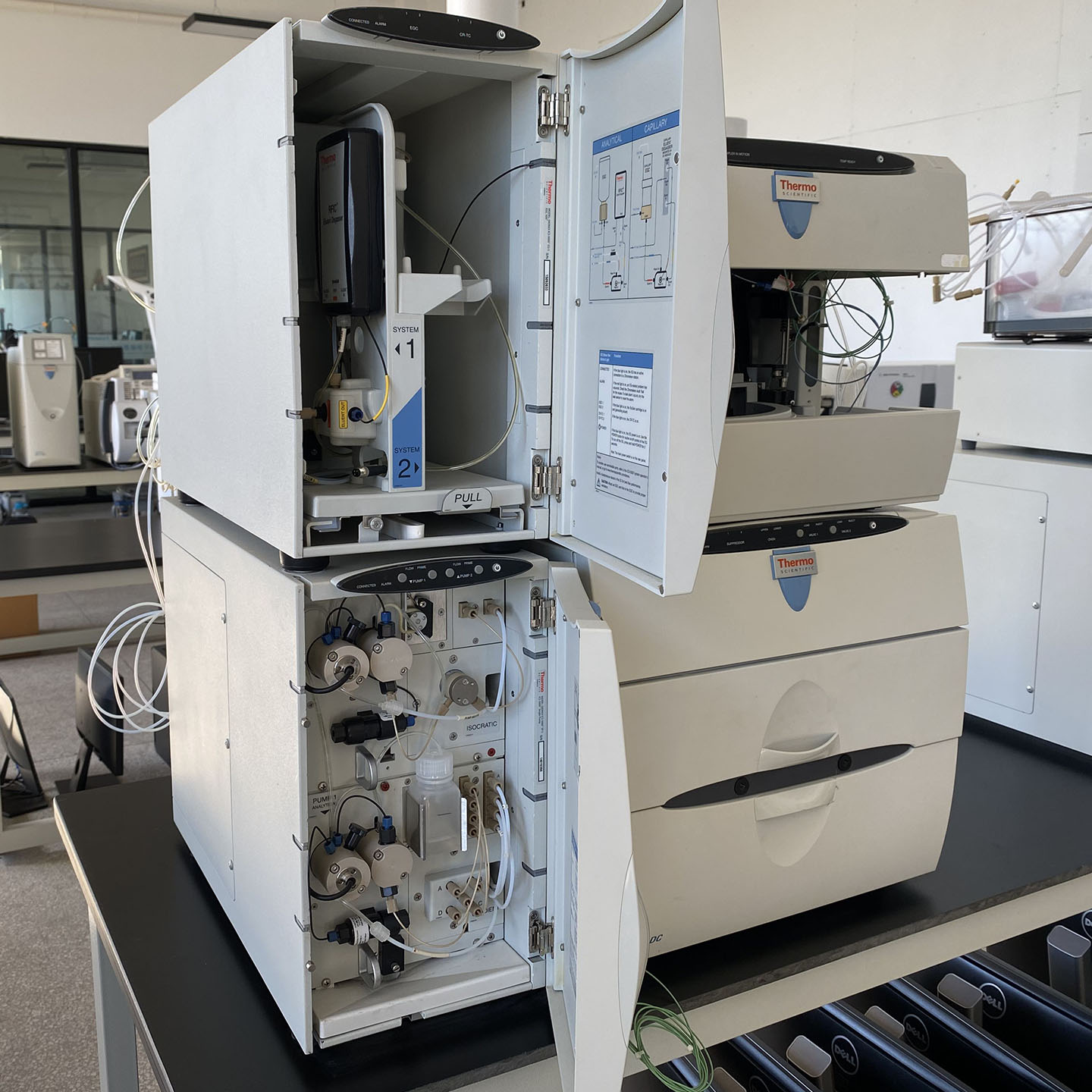 Dio<i></i>nex ICS-5000+