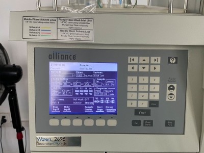 二手 Waters 2695 液相色谱仪 2487紫外检测器图2