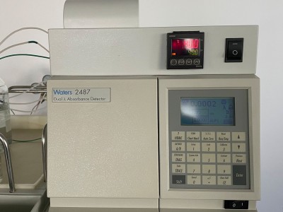 二手 Waters 2695 液相色谱仪 2487紫外检测器图3