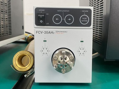 二手 岛津 LCMS-8050/LCMS-8045 三重四极杆质谱仪图3