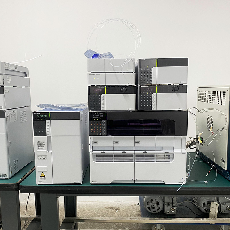 Shimadzu LC-30A 液相色谱仪