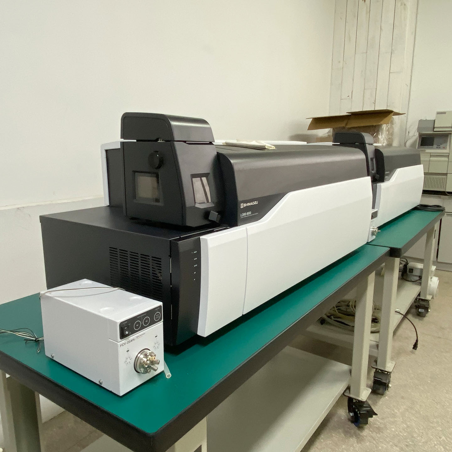 Shimadzu LCMS-8050