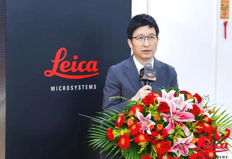 徕卡显微系统（上海）贸易有限公司