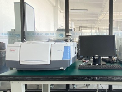 二手 赛默飞 Nicolet iS50 FTIR 红外光谱仪图1
