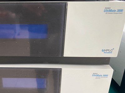 二手UHPLC系统 赛默飞 UltiMate 3000 液相色谱仪图2