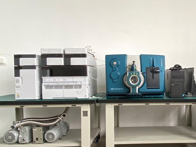 二手 Sciex Triple Quad 6500+ 液质联用 岛津 LC-30A图1