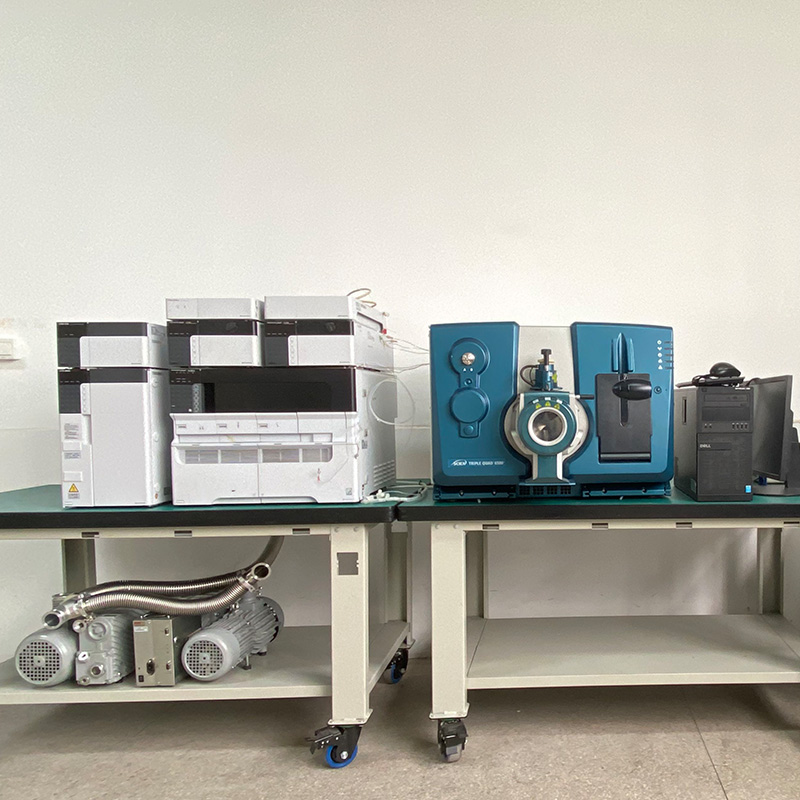 Sciex 6500+ & Shimadzu LC-30A