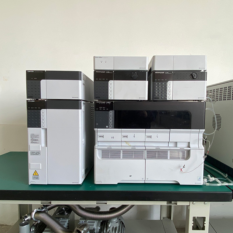 Shimadzu LC-30A 液相色谱仪
