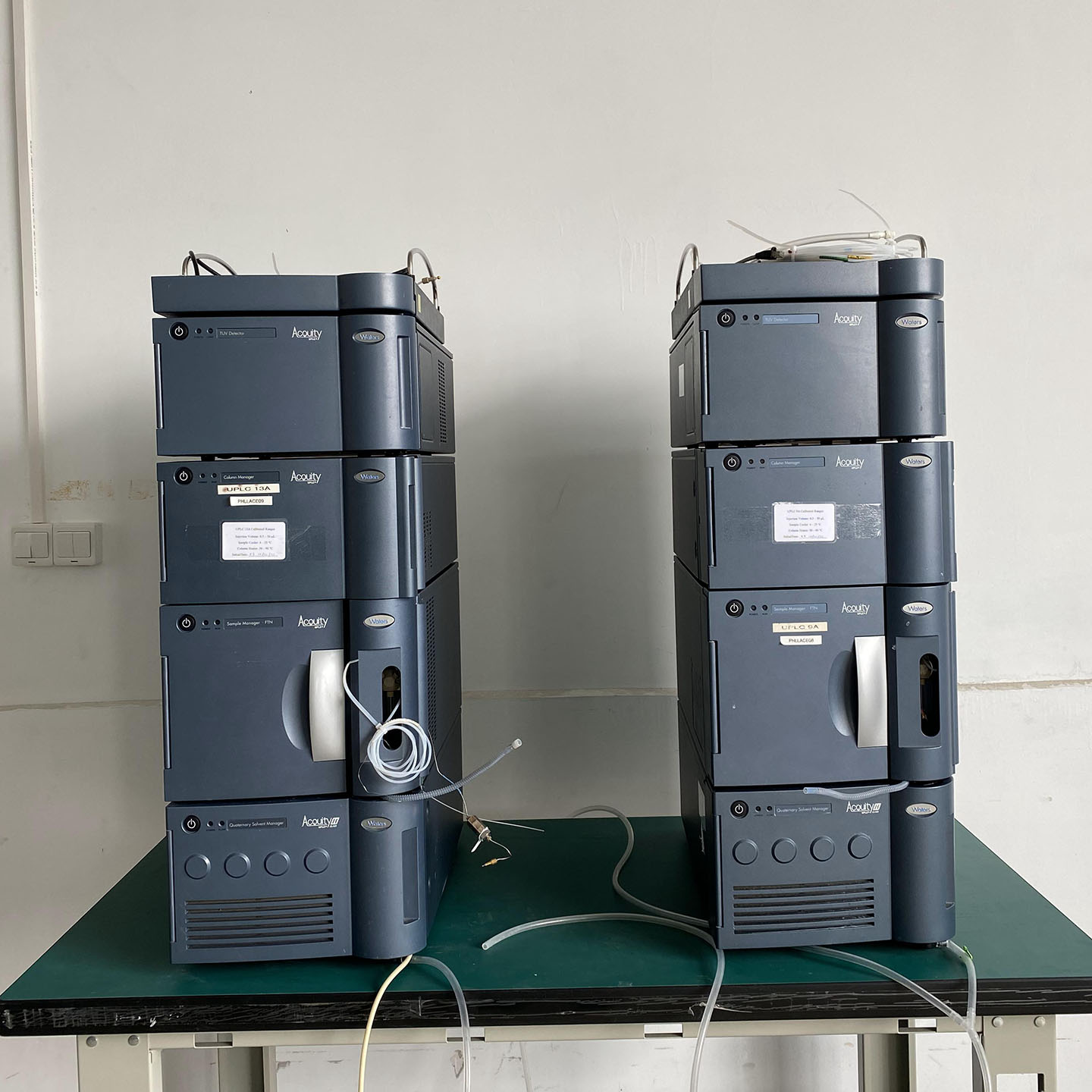 Waters Acquity UPLC 液相色谱系统