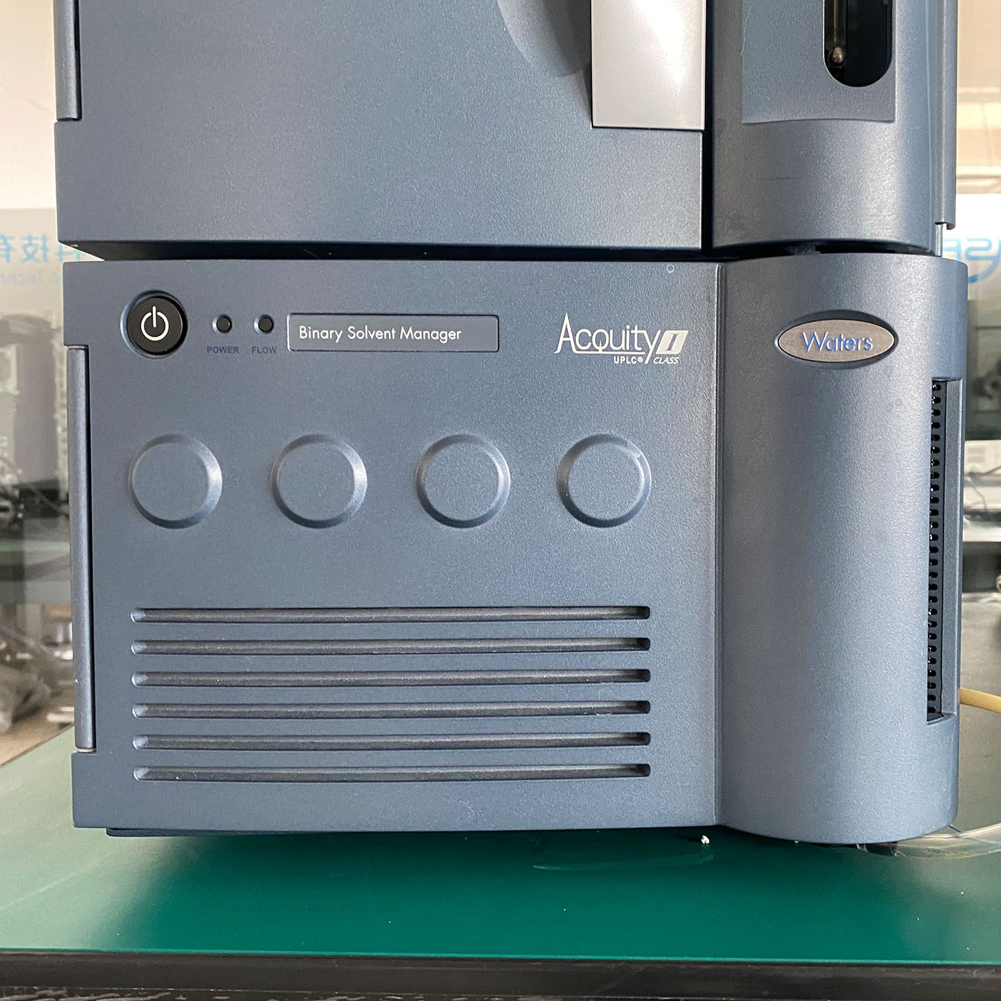 Acquity UPLC 二元高压泵