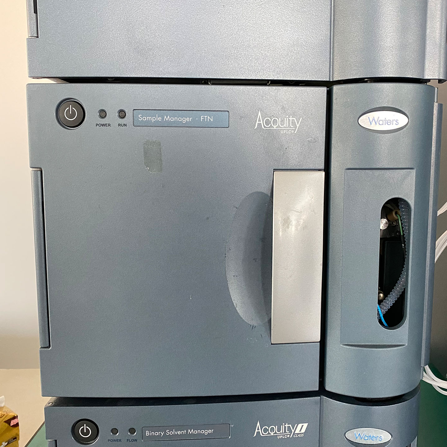 Acquity UPLC 自动进样器