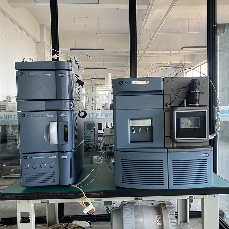 Waters Xevo TQ & Acquity UPLC