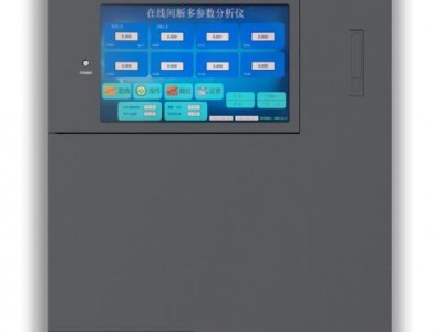 WetChem300全自动在线间断化学分析