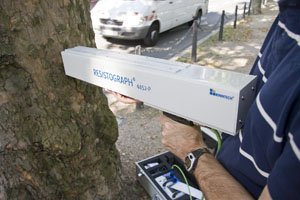 RESISTOGRAPH®树木针测仪
