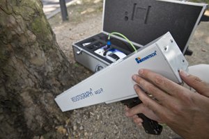 RESISTOGRAPH®树木针测仪