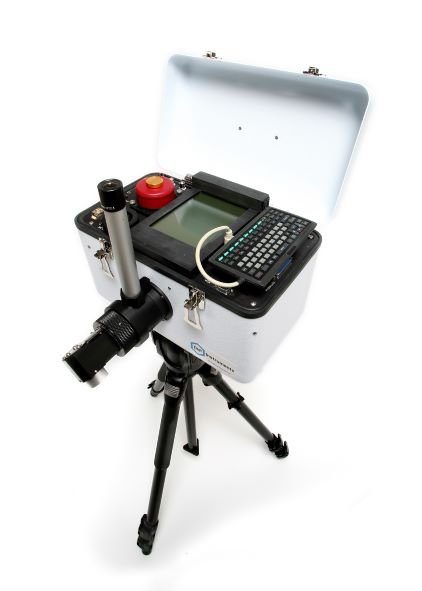 Model 102傅立叶变换热红外光谱辐射仪