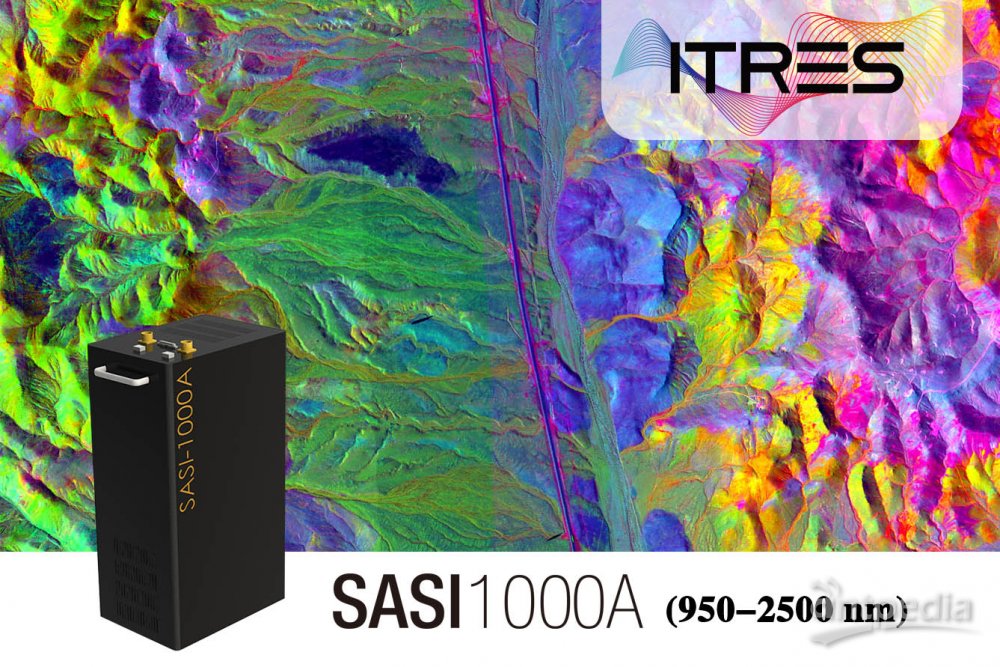 SASI-1000A 高光谱成像仪