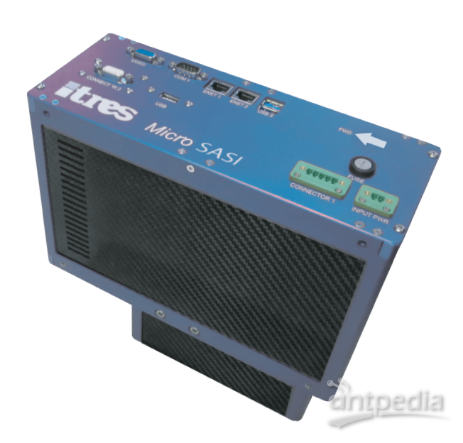 MicroSASI640微型高光谱成像仪