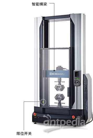 Intelligent Crosshead, Stroke Limit Switch