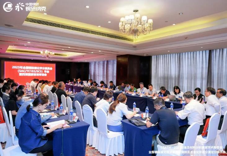 全国钢标委化学分委员会