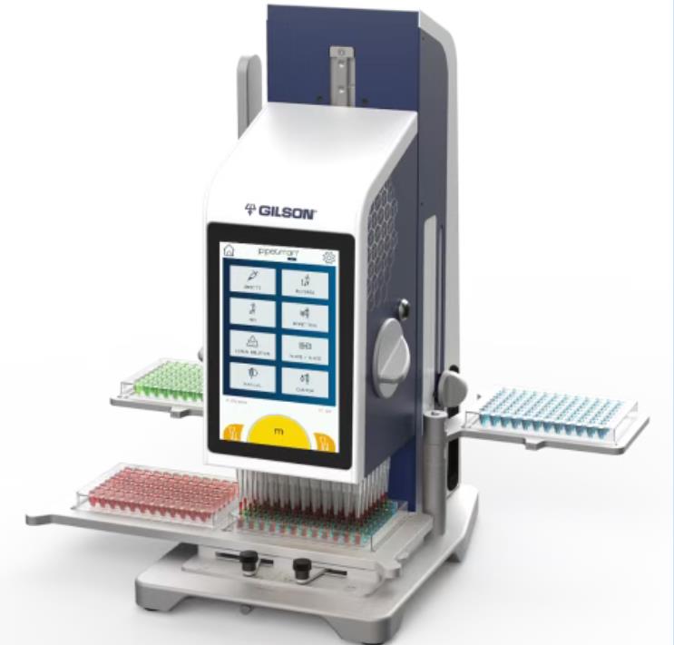 PIPETMAN®M96电动移液系统 PIPETMAN®M96电动移液系统