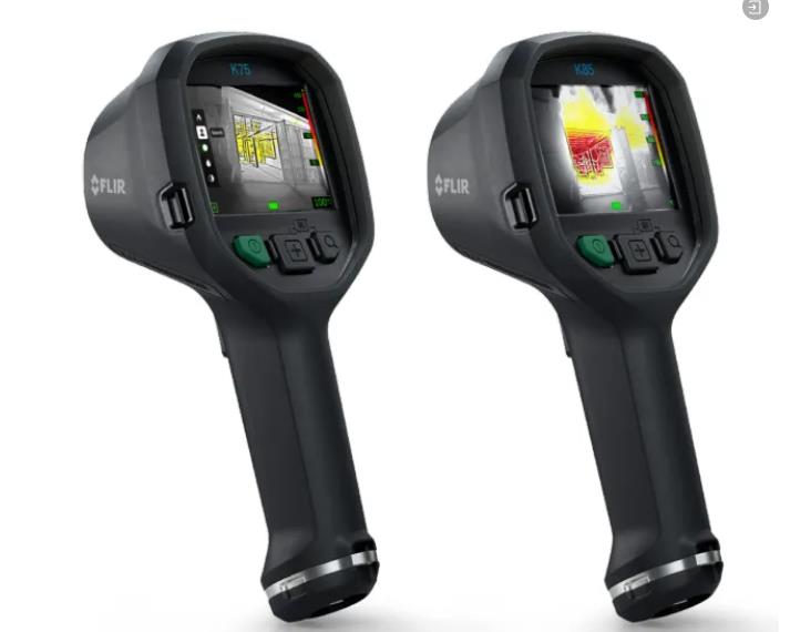 K75与K85消防热像仪 K75与K85消防热像仪