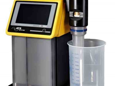 AFG Zeta纤维电位分析仪 制浆造纸