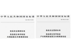 GB4789.12-2025 产肉毒毒素梭菌及肉毒毒素检验 新旧版本变