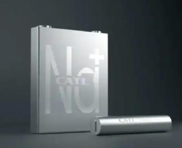 钠离子电池测定